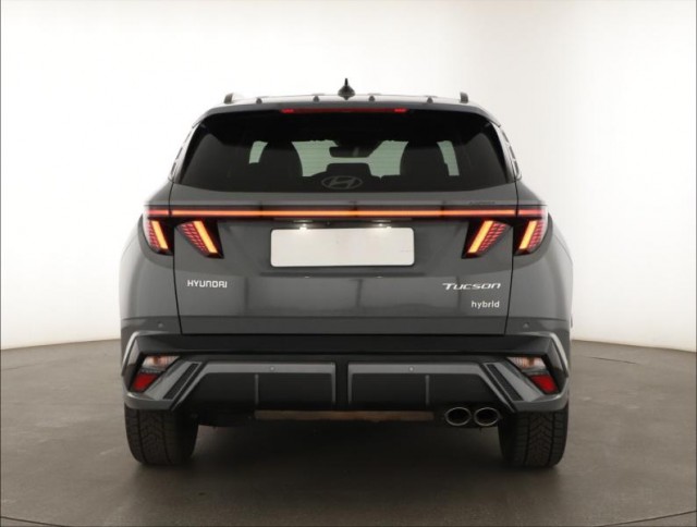 Hyundai Tucson  1.6 T-GDI HEV N-Line