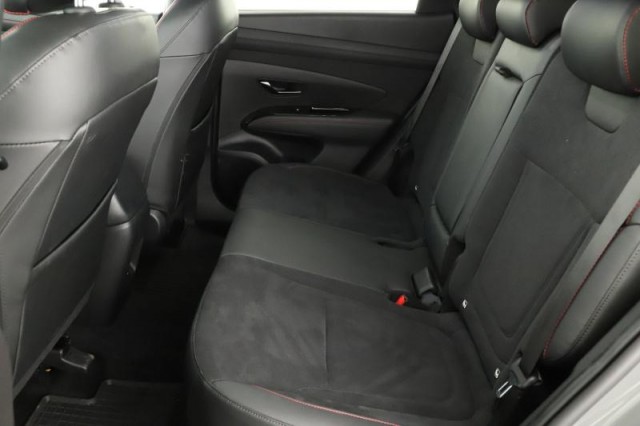 Hyundai Tucson  1.6 T-GDI HEV N-Line