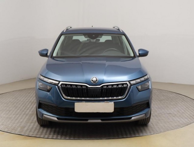 Škoda Kamiq  1.0 TSI Ambition