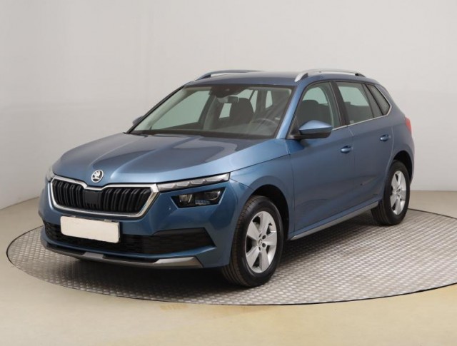 Škoda Kamiq  1.0 TSI Ambition