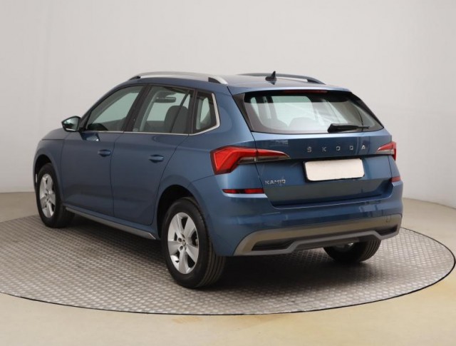 Škoda Kamiq  1.0 TSI Ambition