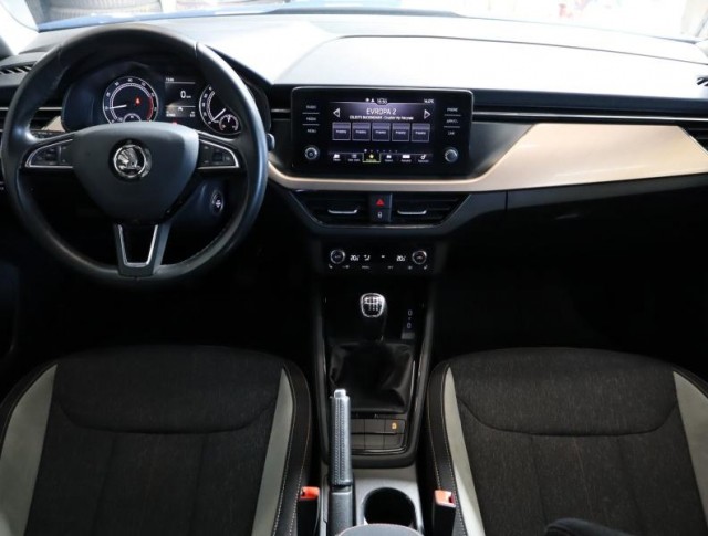 Škoda Kamiq  1.0 TSI Ambition