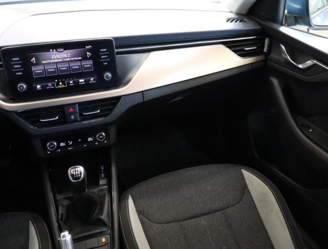 Škoda Kamiq  1.0 TSI Ambition