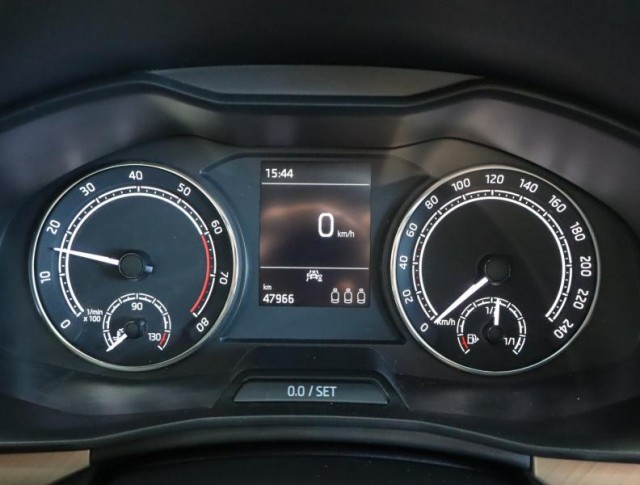 Škoda Kamiq  1.0 TSI Ambition