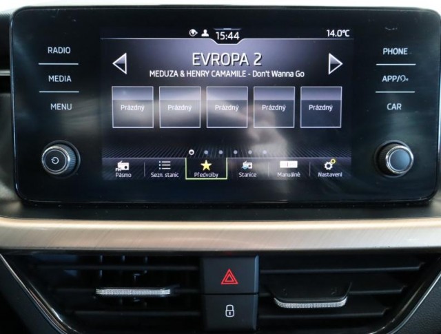 Škoda Kamiq  1.0 TSI Ambition