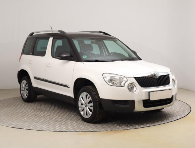 Škoda Yeti  2.0 TDI Adventure