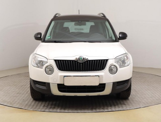 Škoda Yeti  2.0 TDI Adventure