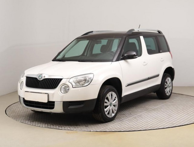 Škoda Yeti  2.0 TDI Adventure