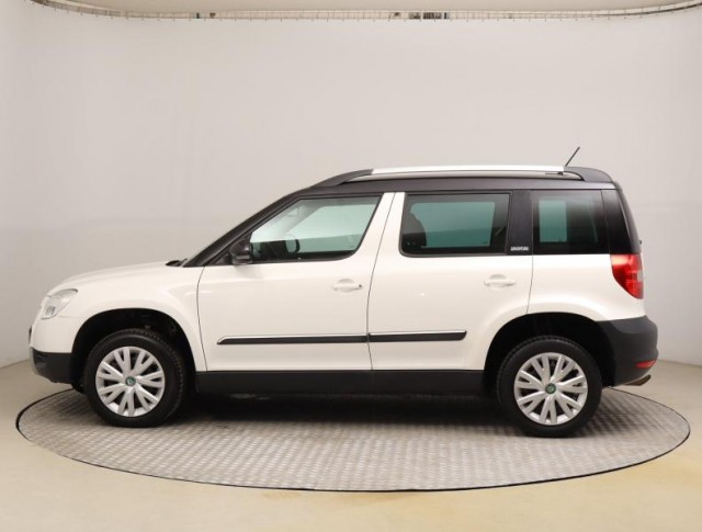 Škoda Yeti  2.0 TDI Adventure