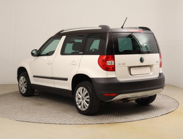 Škoda Yeti  2.0 TDI Adventure