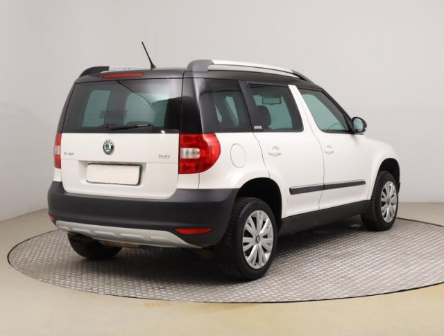 Škoda Yeti  2.0 TDI Adventure