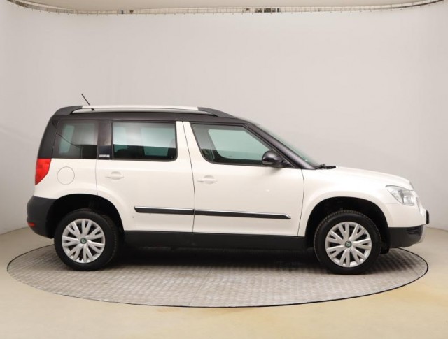 Škoda Yeti  2.0 TDI Adventure