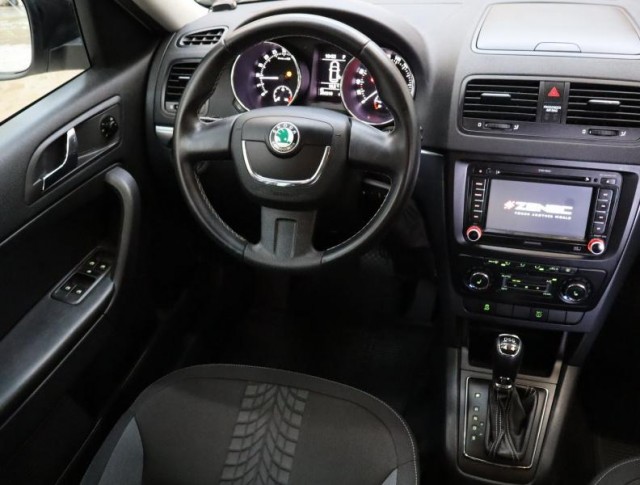 Škoda Yeti  2.0 TDI Adventure