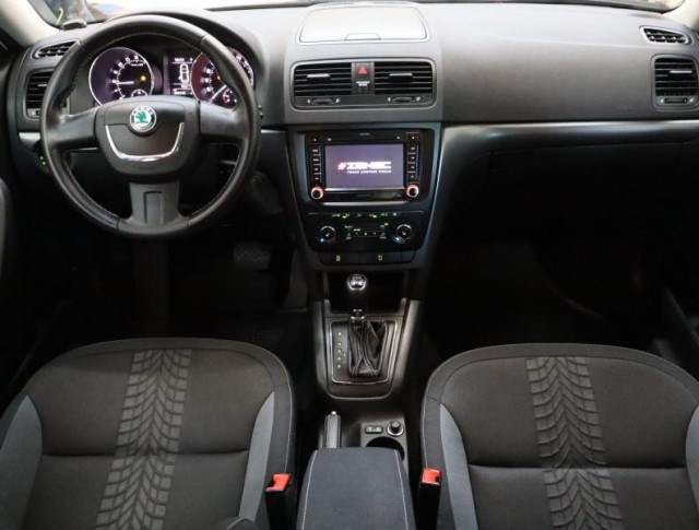 Škoda Yeti  2.0 TDI Adventure