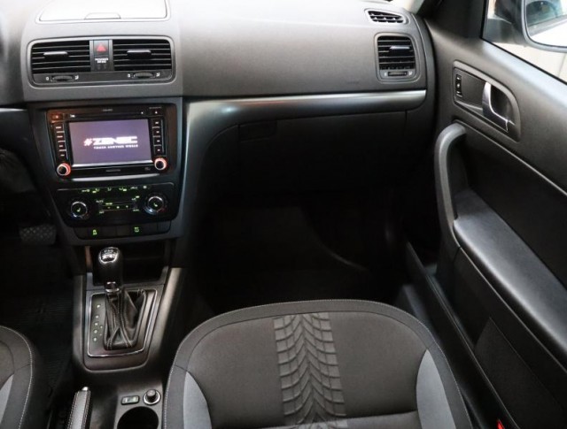 Škoda Yeti  2.0 TDI Adventure