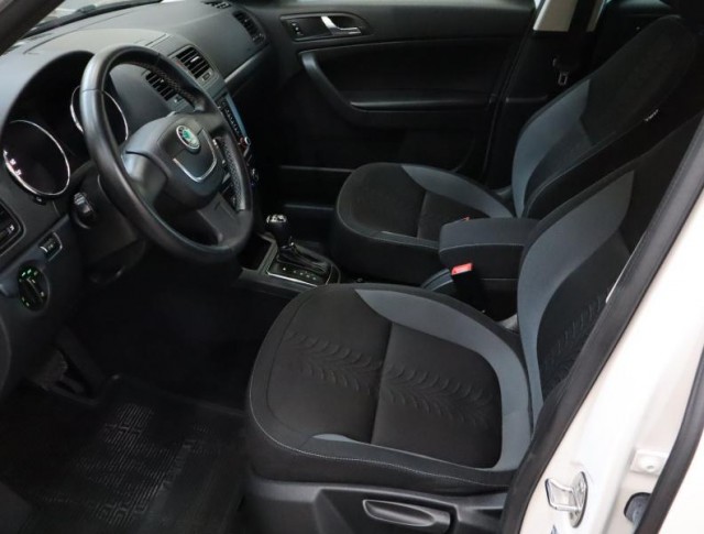 Škoda Yeti  2.0 TDI Adventure