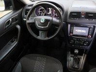 Škoda Yeti  2.0 TDI Adventure