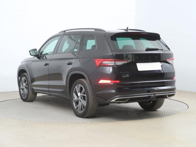 Škoda Kodiaq  1.5 TSI Sportline