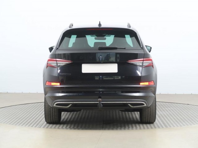Škoda Kodiaq  1.5 TSI Sportline