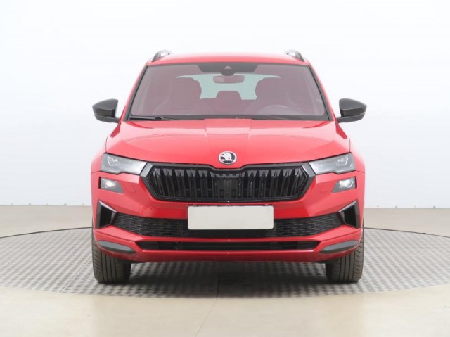 Škoda Karoq  1.5 TSI Sportline