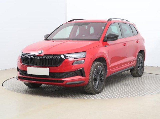 Škoda Karoq  1.5 TSI Sportline