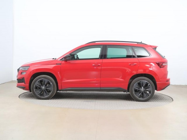Škoda Karoq  1.5 TSI Sportline