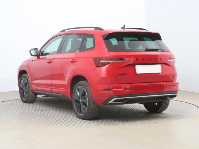 Škoda Karoq  1.5 TSI Sportline