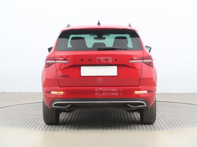 Škoda Karoq  1.5 TSI Sportline