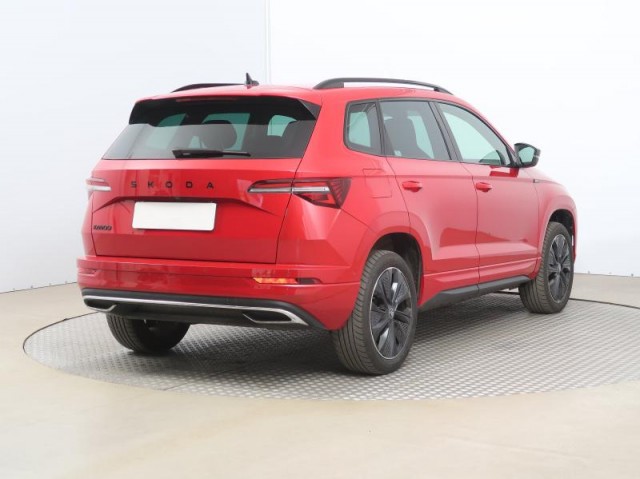 Škoda Karoq  1.5 TSI Sportline