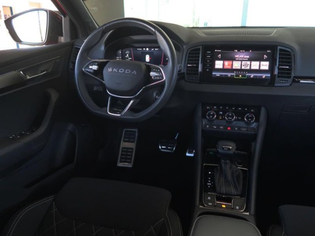 Škoda Karoq  1.5 TSI Sportline
