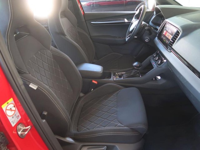 Škoda Karoq  1.5 TSI Sportline