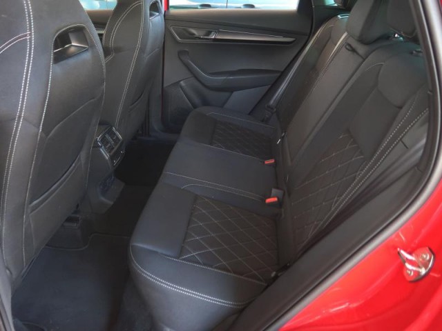 Škoda Karoq  1.5 TSI Sportline