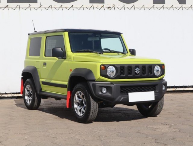 Suzuki Jimny  1.5 AllGrip 