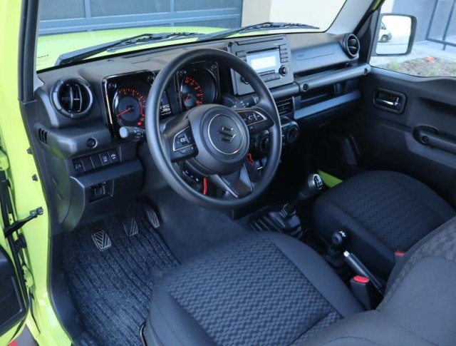 Suzuki Jimny  1.5 AllGrip 