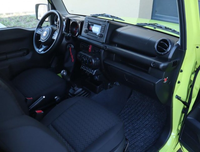 Suzuki Jimny  1.5 AllGrip 