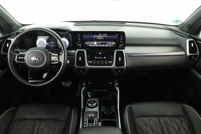 Kia Sorento  2.2 CRDi TOP
