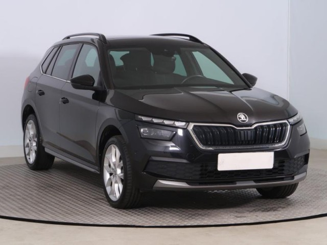Škoda Kamiq  1.6 TDI Style