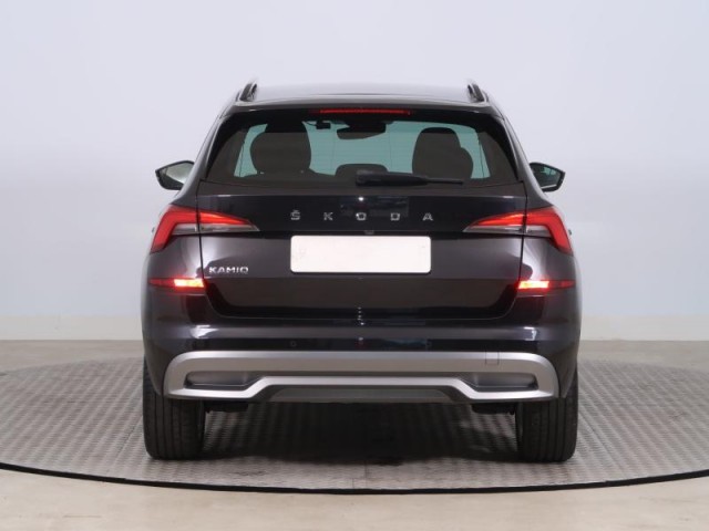 Škoda Kamiq  1.6 TDI Style