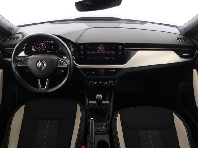 Škoda Kamiq  1.6 TDI Style