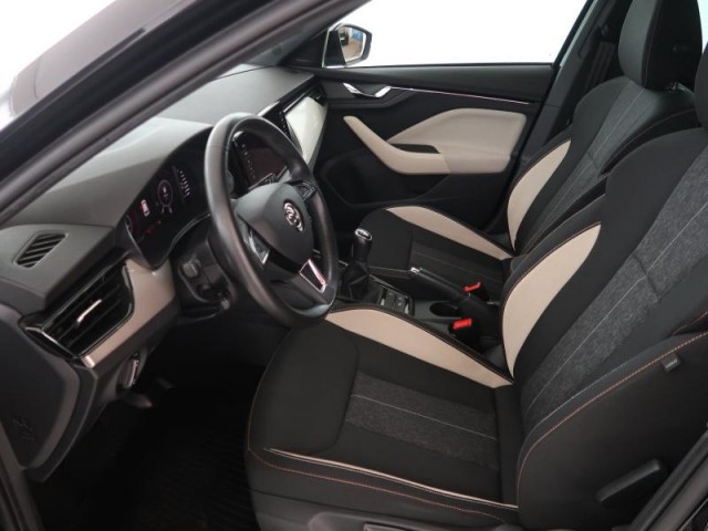 Škoda Kamiq  1.6 TDI Style