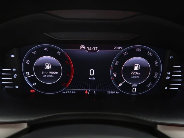 Škoda Kamiq  1.6 TDI Style