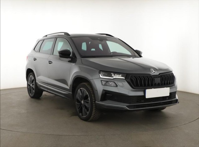 Škoda Karoq  2.0 TSI Sportline