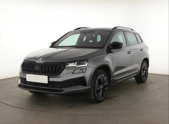 Škoda Karoq  2.0 TSI Sportline