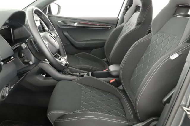 Škoda Karoq  2.0 TSI Sportline