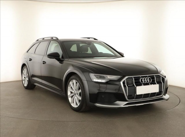 Audi A6 Allroad  50 TDI 