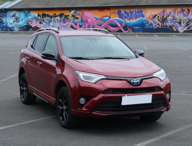 Toyota RAV 4  2.5 Hybrid 