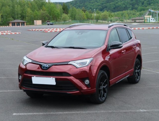 Toyota RAV 4  2.5 Hybrid 