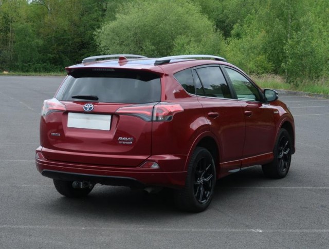 Toyota RAV 4  2.5 Hybrid 