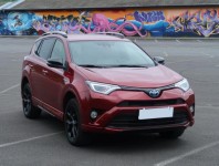 Toyota RAV 4  2.5 Hybrid 