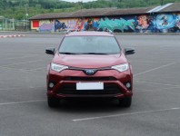 Toyota RAV 4  2.5 Hybrid 